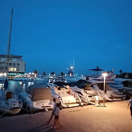 Apartamento La Gavine Vue Hyères