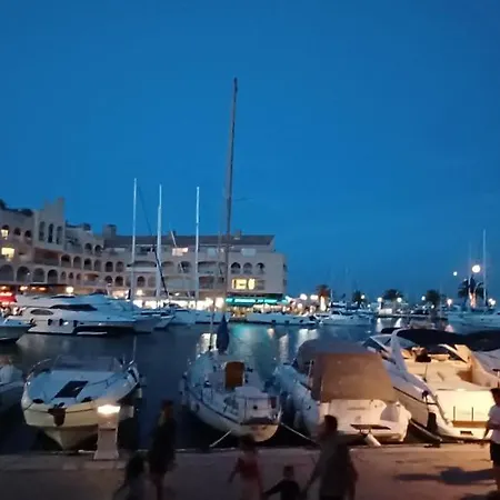 Apartman La Gavine Vue