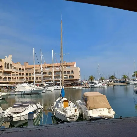 Apartman La Gavine Vue *