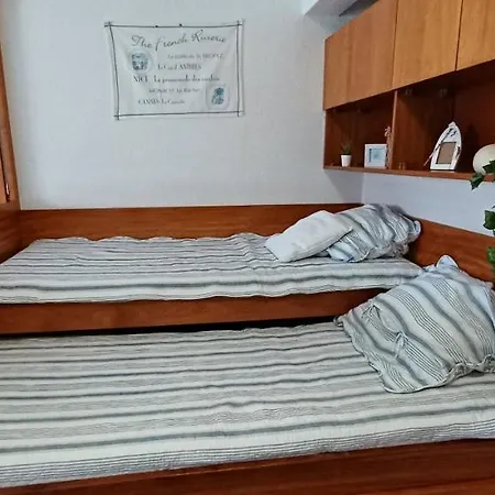 Apartamento La Gavine Vue
