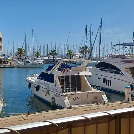 Apartamento La Gavine Vue *