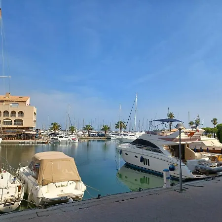 La Gavine Vue Hyères