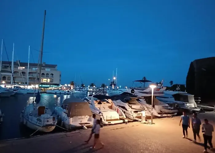 شقة La Gavine Vue Hyères