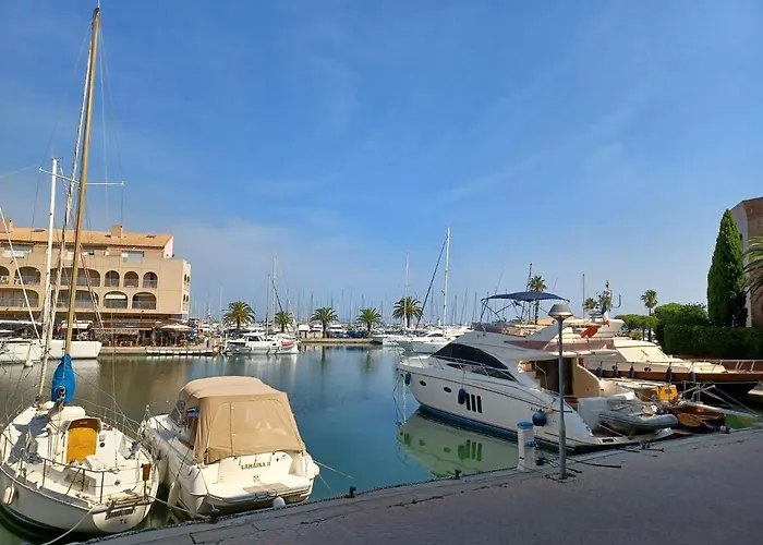 La Gavine Vue Hyères