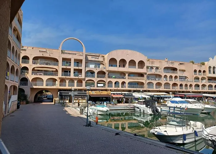 Appartement La Gavine Vue *