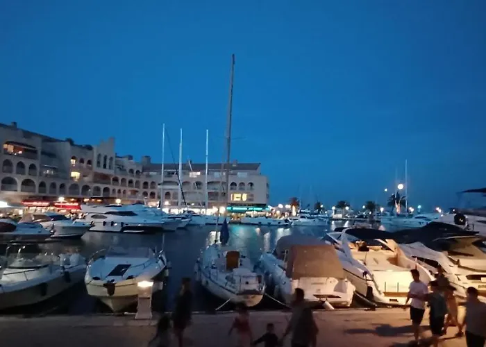 شقة La Gavine Vue