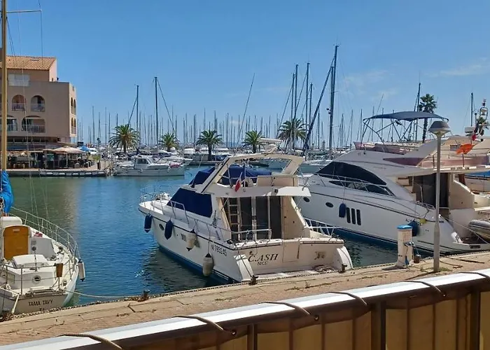 Appartement La Gavine Vue *
