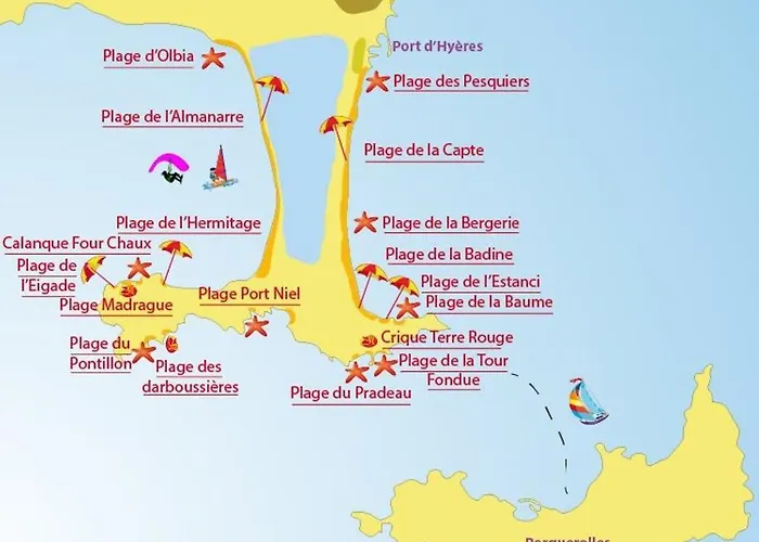 شقة La Gavine Vue *